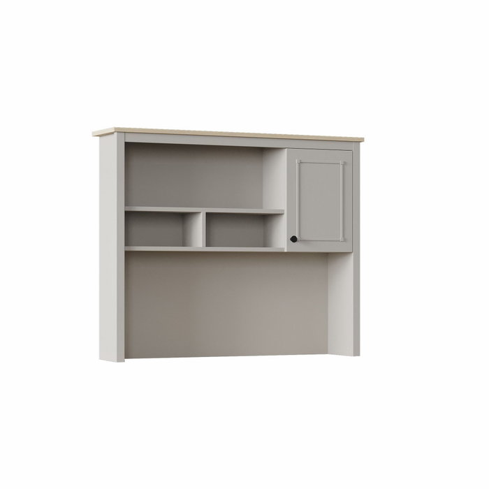 Hanah Home Sento - Mm1.43.21.U1 Unidad de Estudio Gris y Roble